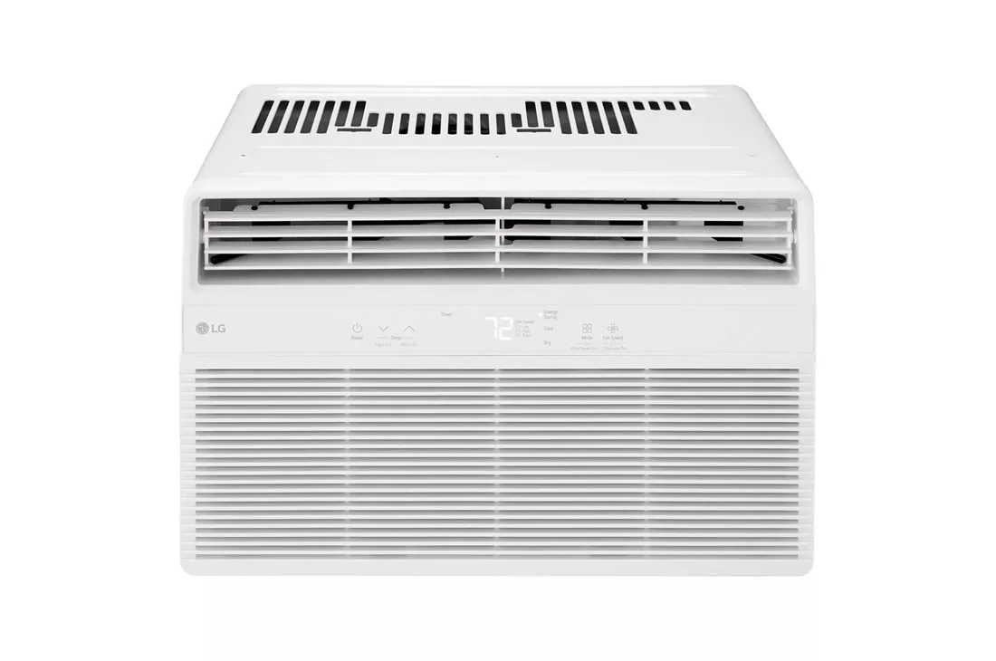 LG 8000 BTU 115V Window Air Conditioner
