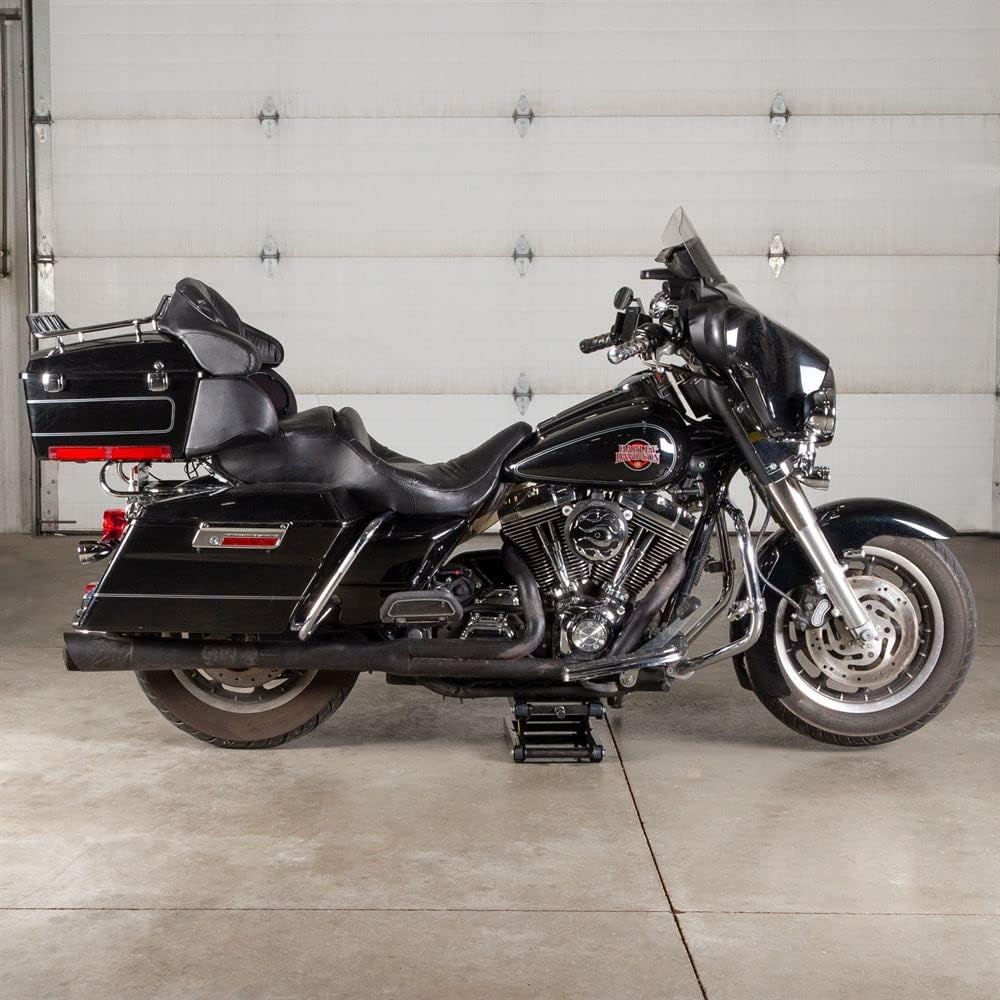 Black Widow Motorcycle Scissor Jack