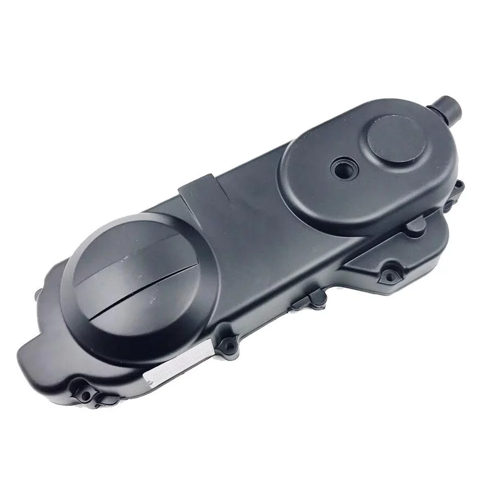 49cc 50cc Crankcase Engine Cover Long case Motor Left GY6 Scooter QMB139 Moped