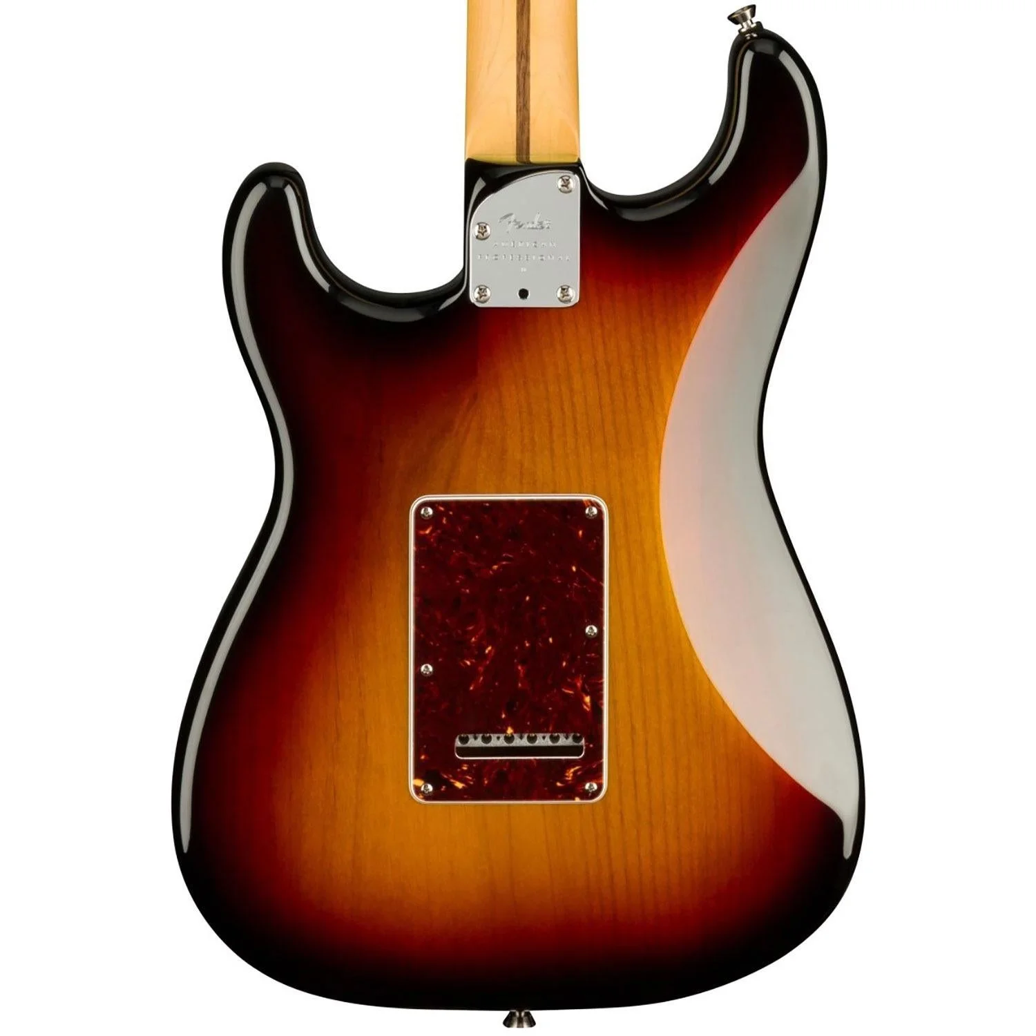 Fender American Professional II Stratocaster HSS Electric Guitar (3-Color Sunburst, Rosewood Fretboard)