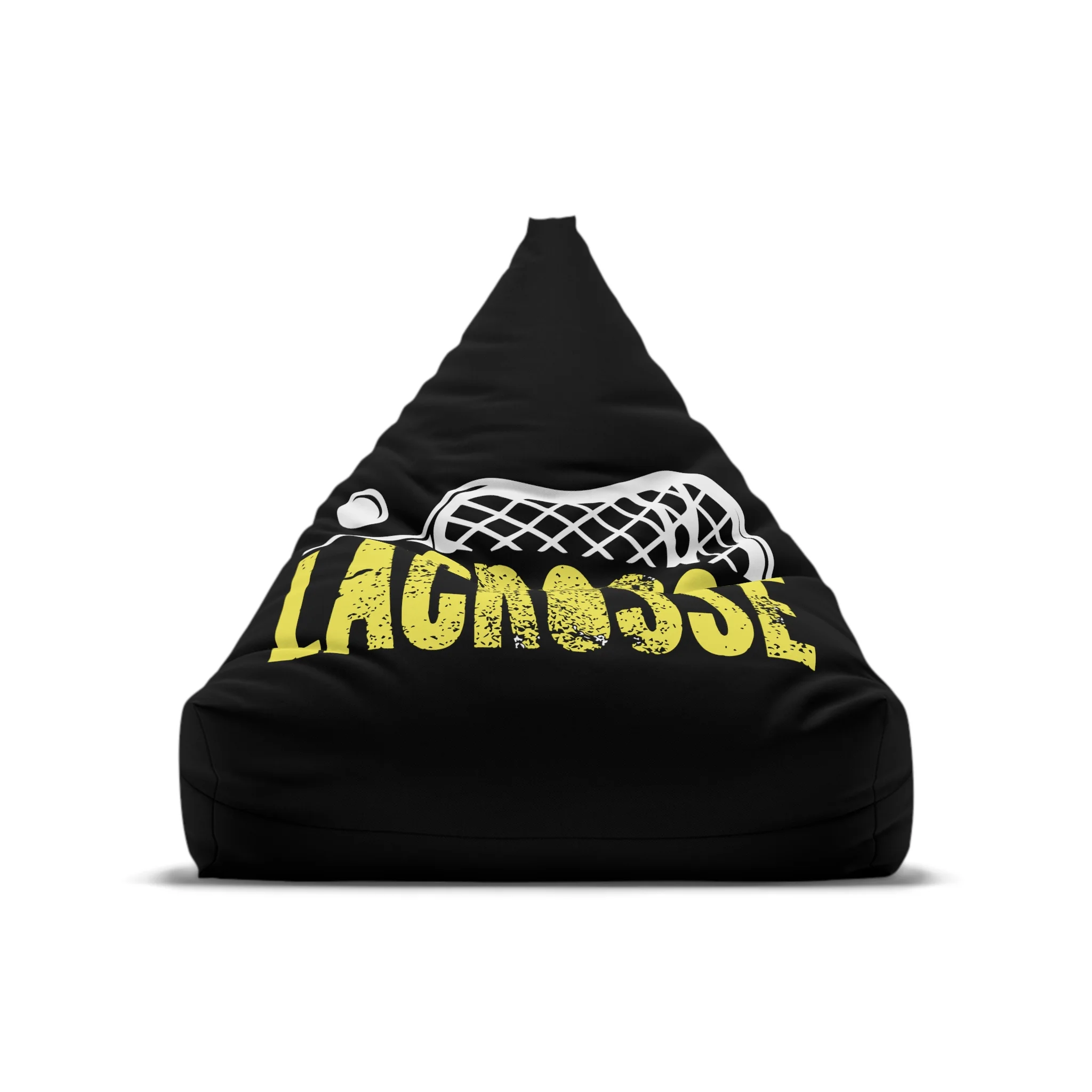 Lacrosse Bean Bag Chair Cover, home gifts, home decor, gifts