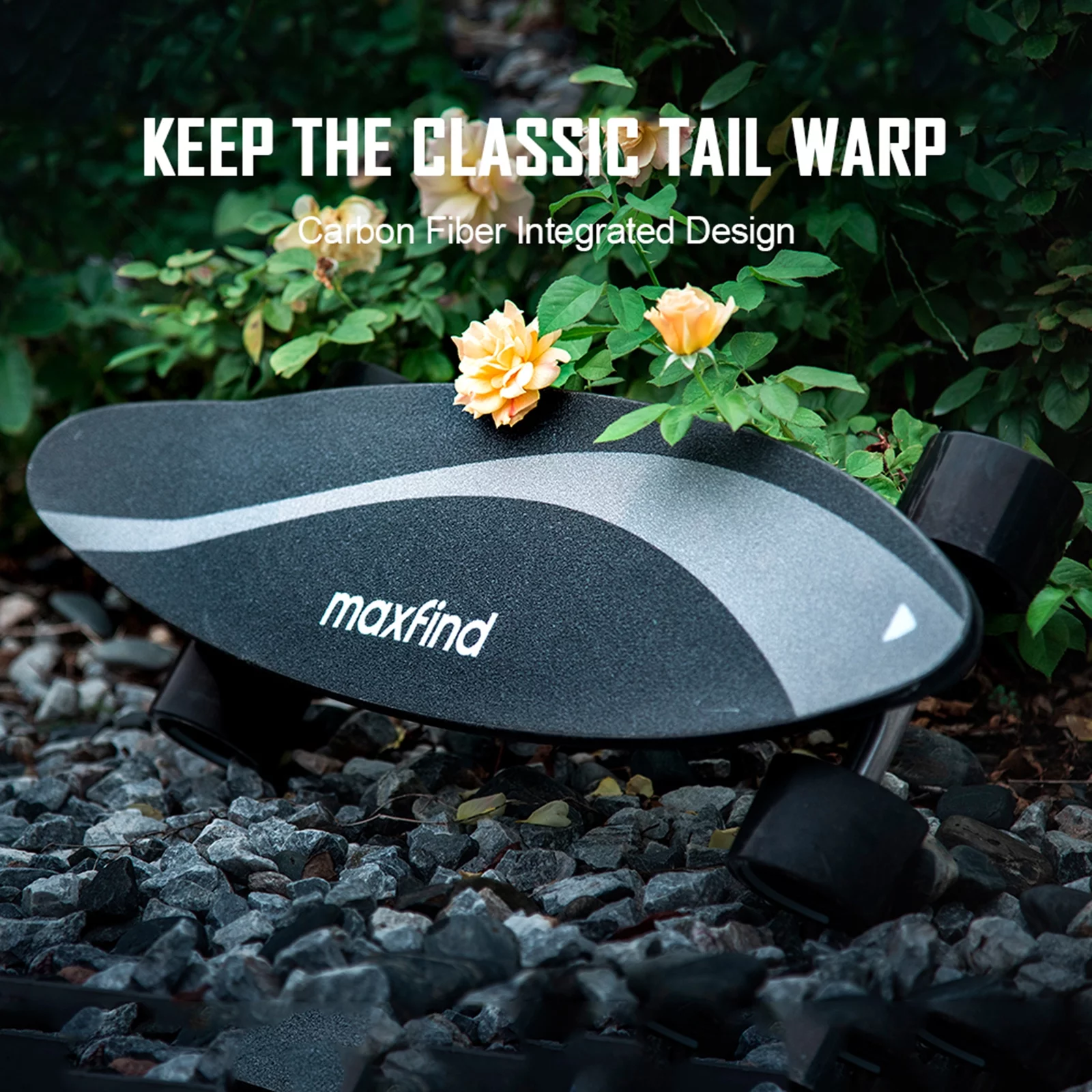 Electric Skateboards for Kids - Mini E-Skateboard with Remote, 350W Motor, Top Speed of 15 MPH - Perfect for Teens, MAX ONE