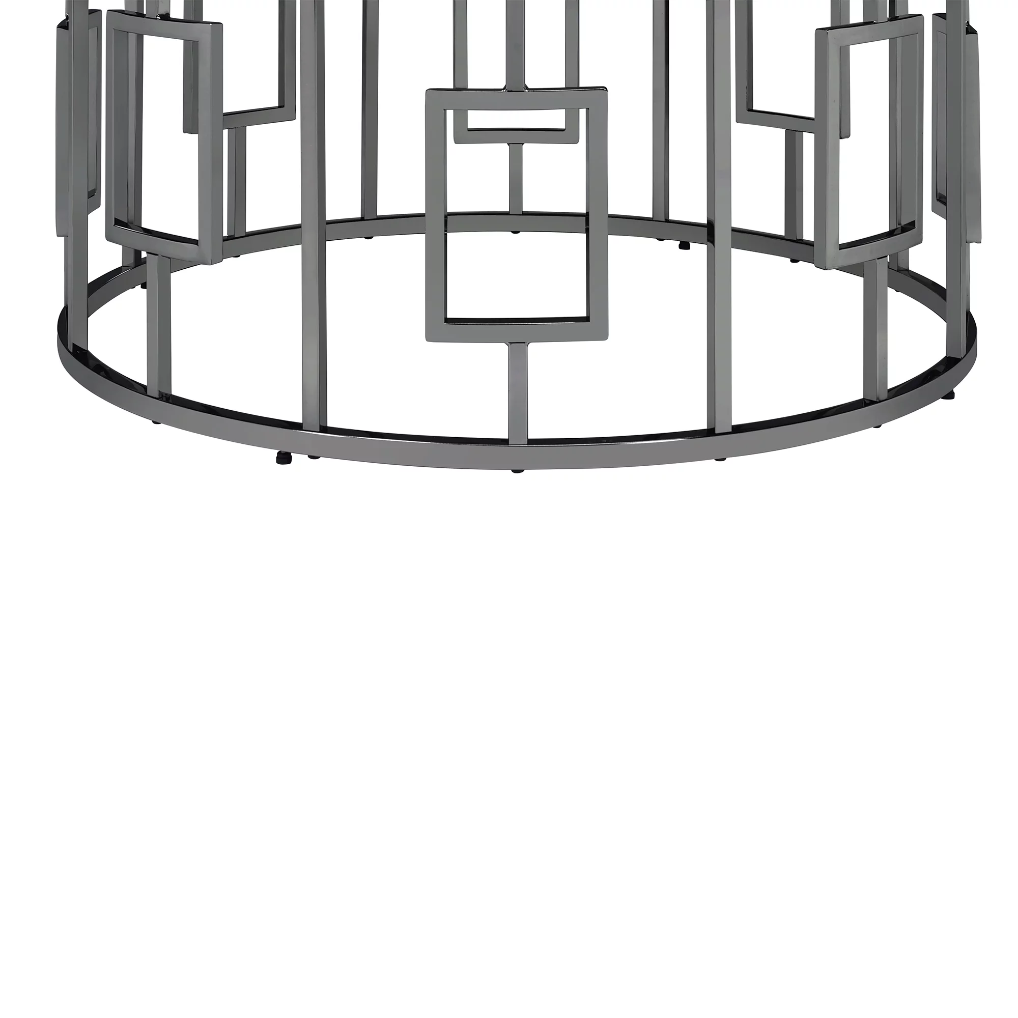 Picket House Furnishings Kendall Round Coffee Table