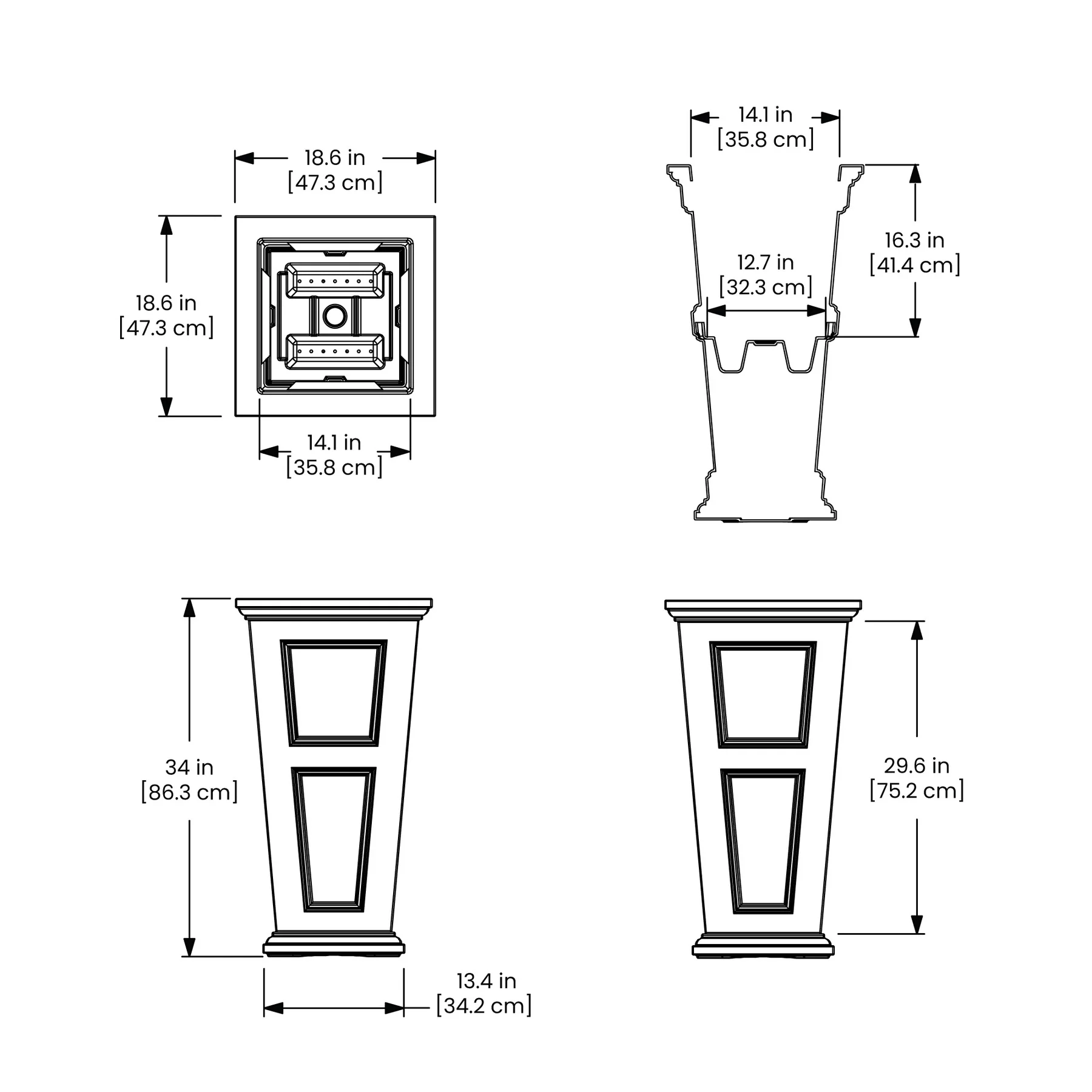 Mayne Fairfield 18.6