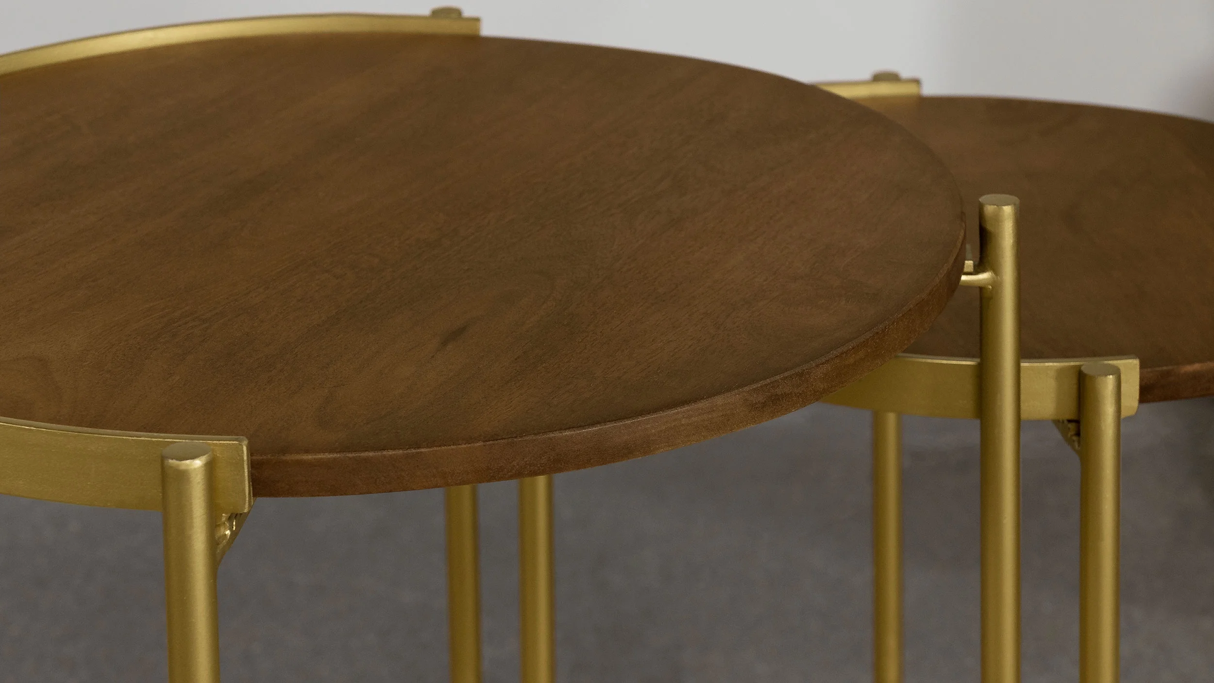 Malka 2-Piece Nesting Table