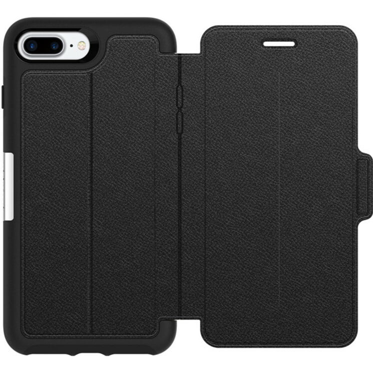 Otterbox iPhone 7 Plus/8 Plus Strada Case, Onyx
