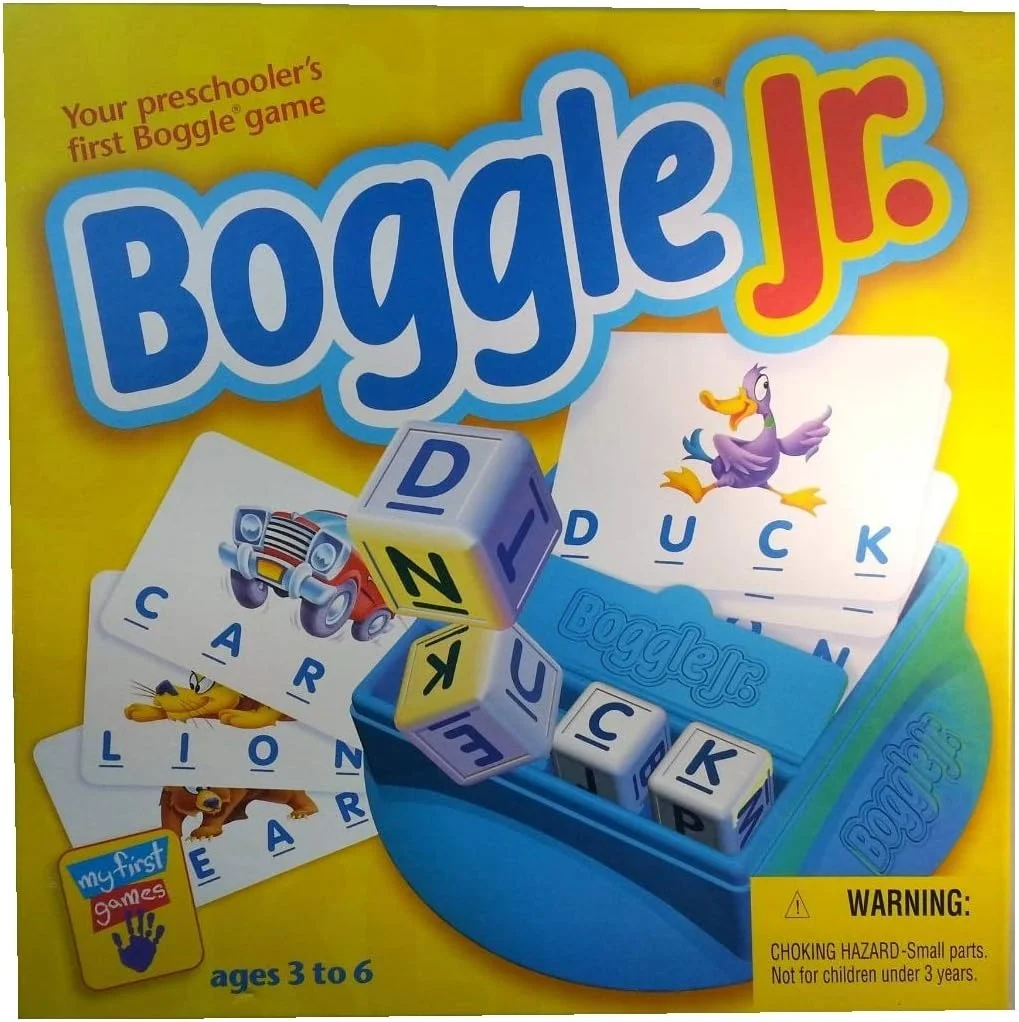 Boogle Jr.