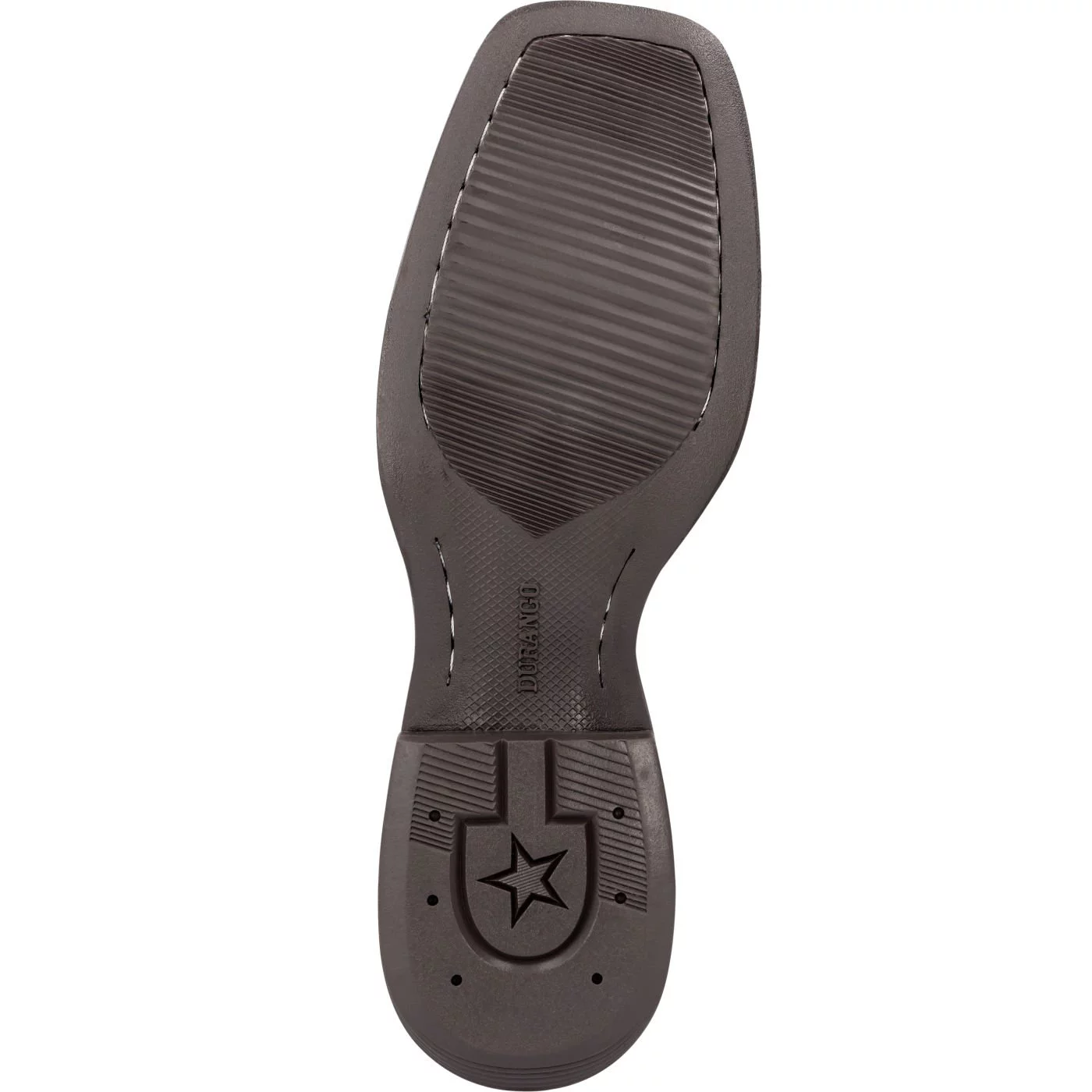 Durango® Westward™ Prairie Brown Western Boot Size 11(M)