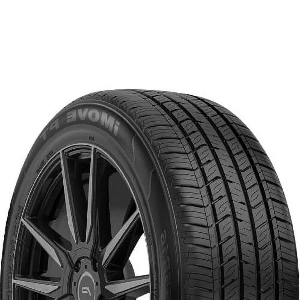 Ironman iMove PT 175/70R14 84T BSW (4 Tires) Fits: 2016-18 Hyundai Accent LE, 2011-15 Hyundai Accent L