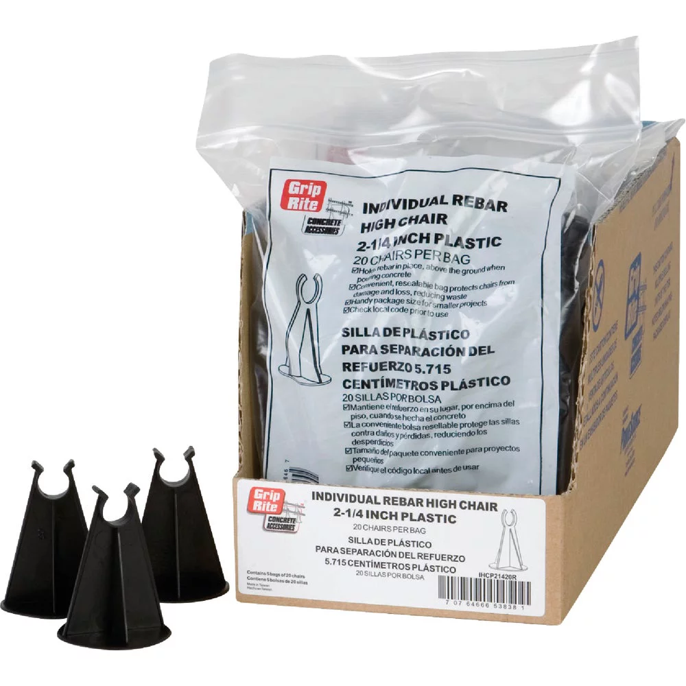 1PACK Grip-Rite 2-1/4\