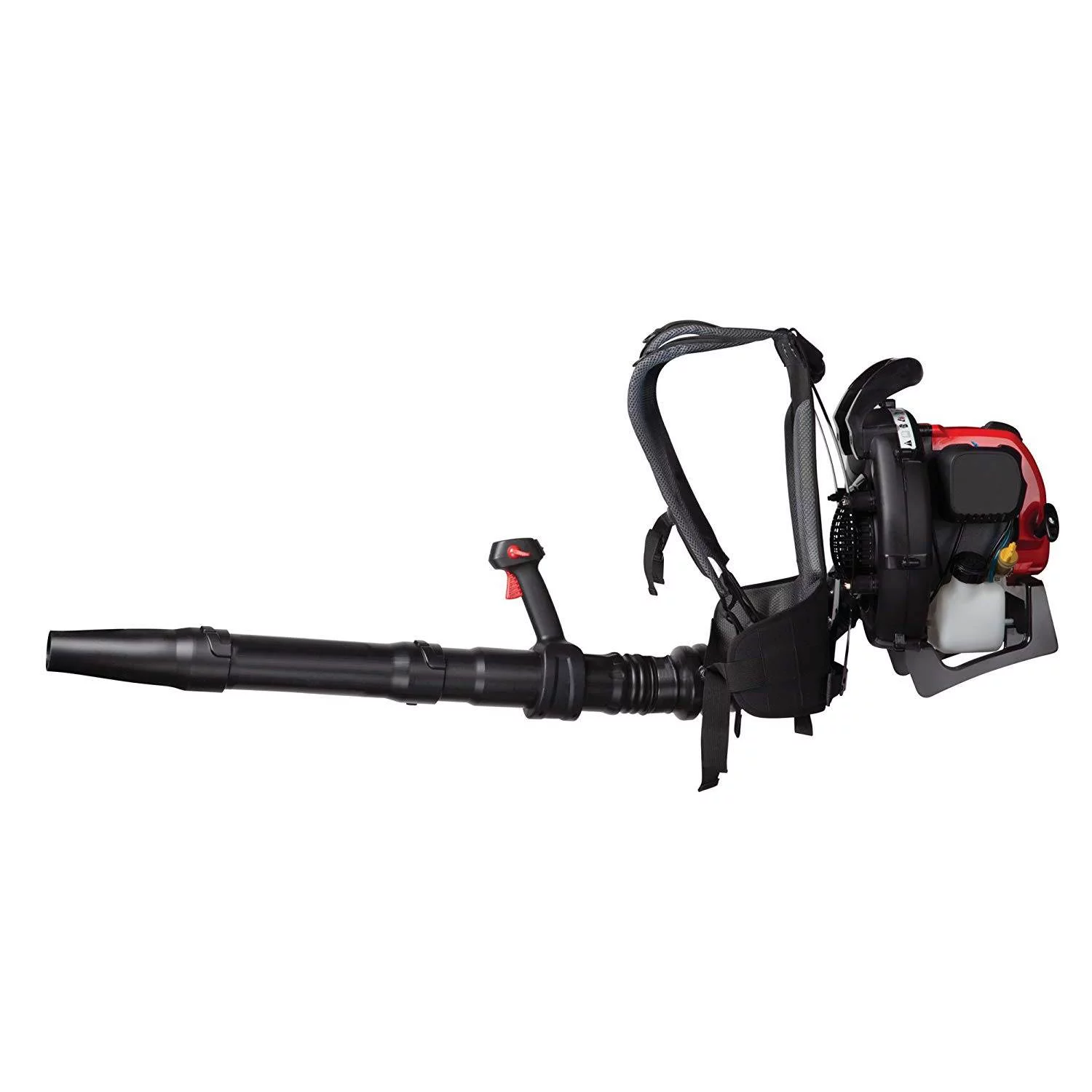 Troy-Bilt TB4BP 32cc 4 Cycle Gas Powered Backpack Leaf Blower with SpringAssist