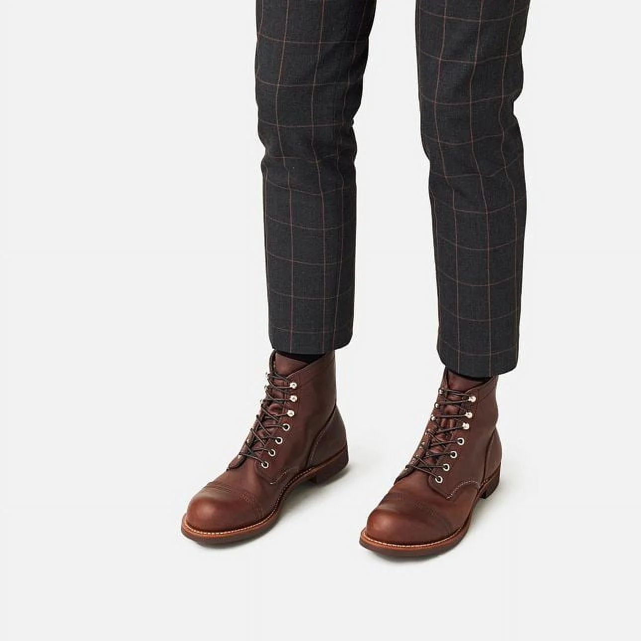 Red Wing shoes 8.5 D  Style 8111