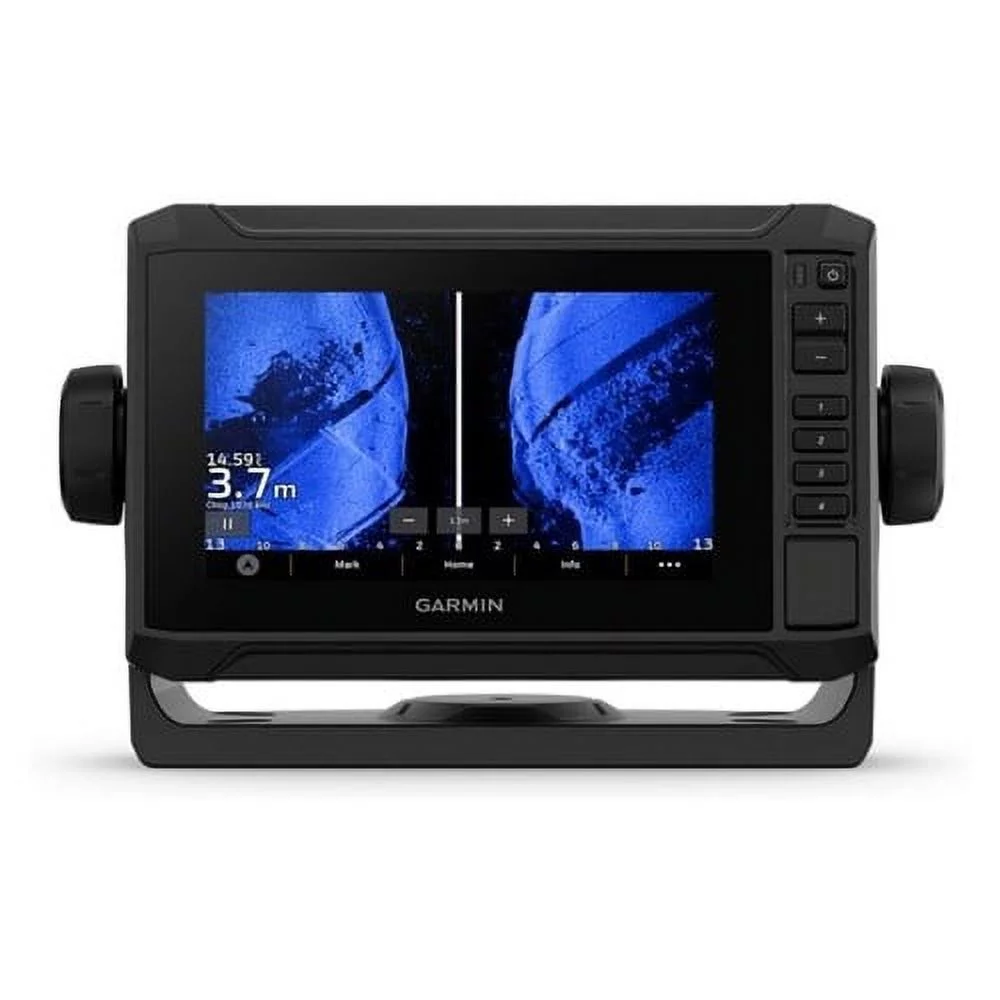 Garmin ECHOMAP UHD2 75sv Canada Inland and Coastal with GT54 Transducer