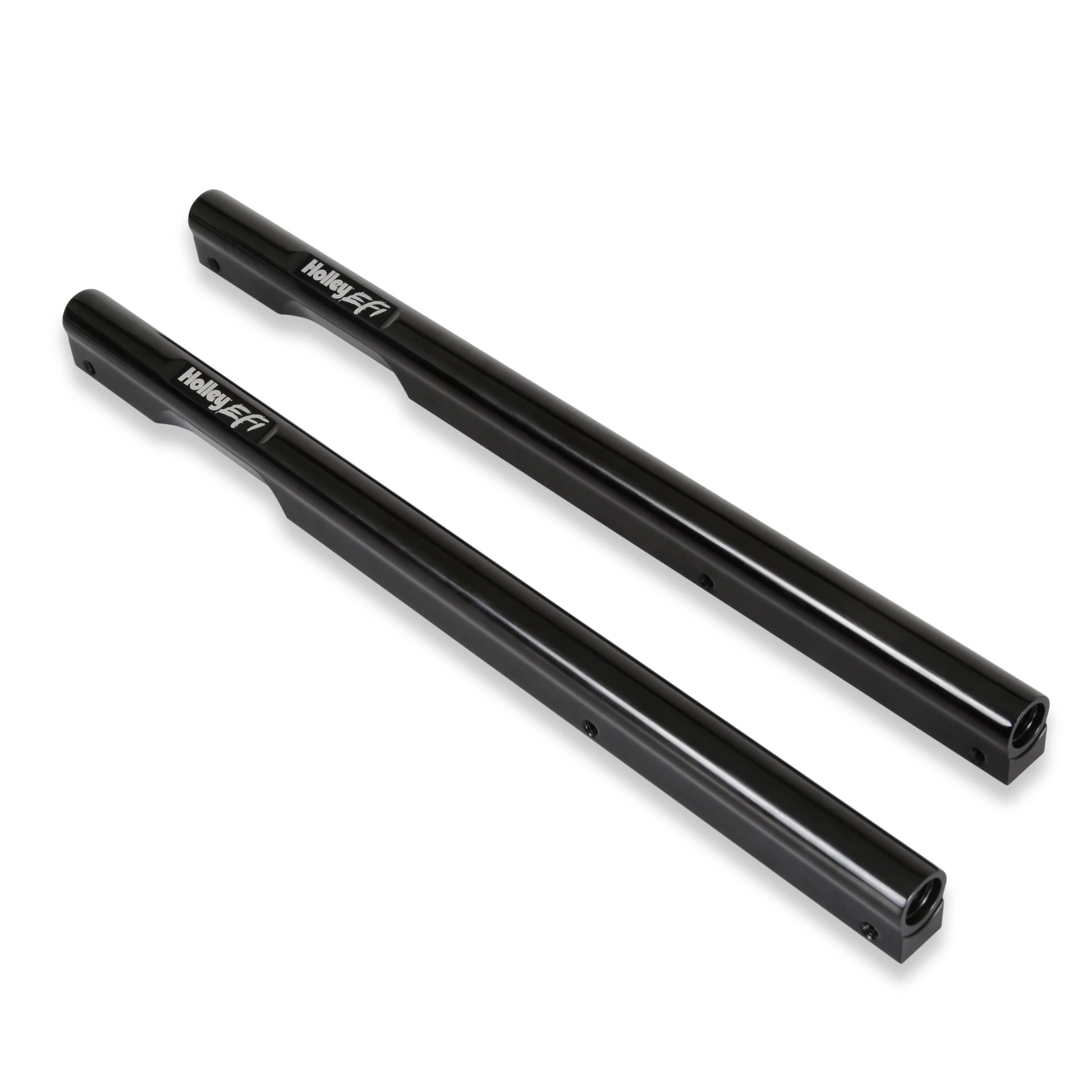 Holley 300-930 Single Plane EFI Intake Manifold - Natural Aluminum