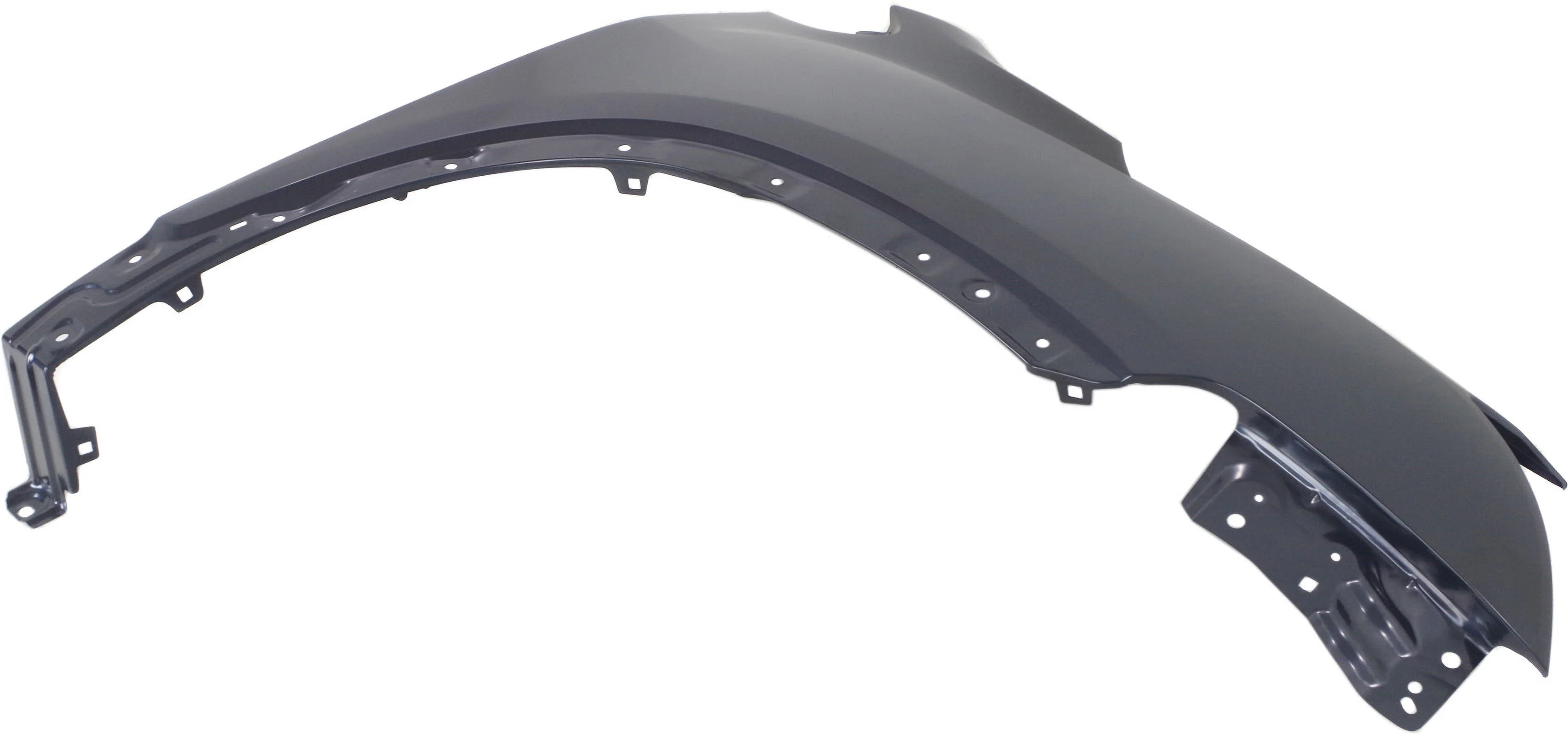 Fender Compatible with CHEVROLET TRAX 2013-2016 Right Passenger Side Steel