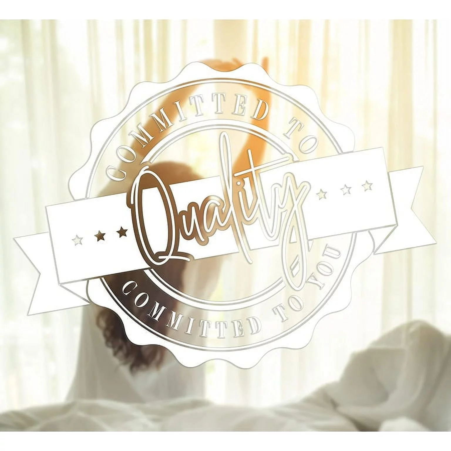 Wrinkle-Free 6-Piece STRIPE Sheet Set, King, Black