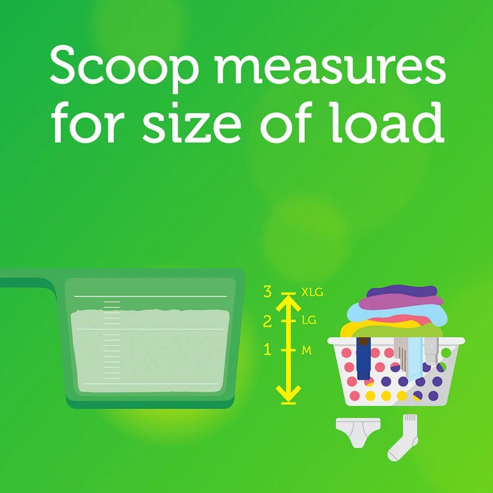 Gain Ultra Powder Laundry Detergent, Original (188 oz., 183 loads)