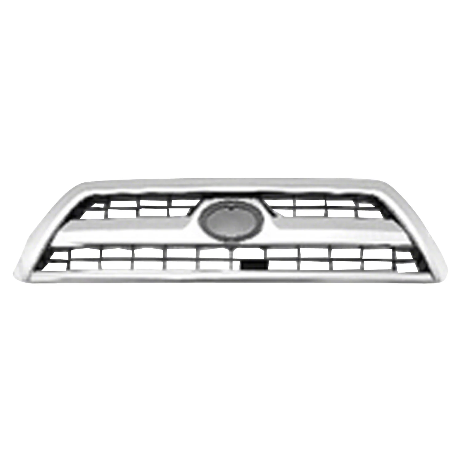 KAI New Standard Replacement Front Grille, Fits 2006-2009 Toyota 4Runner