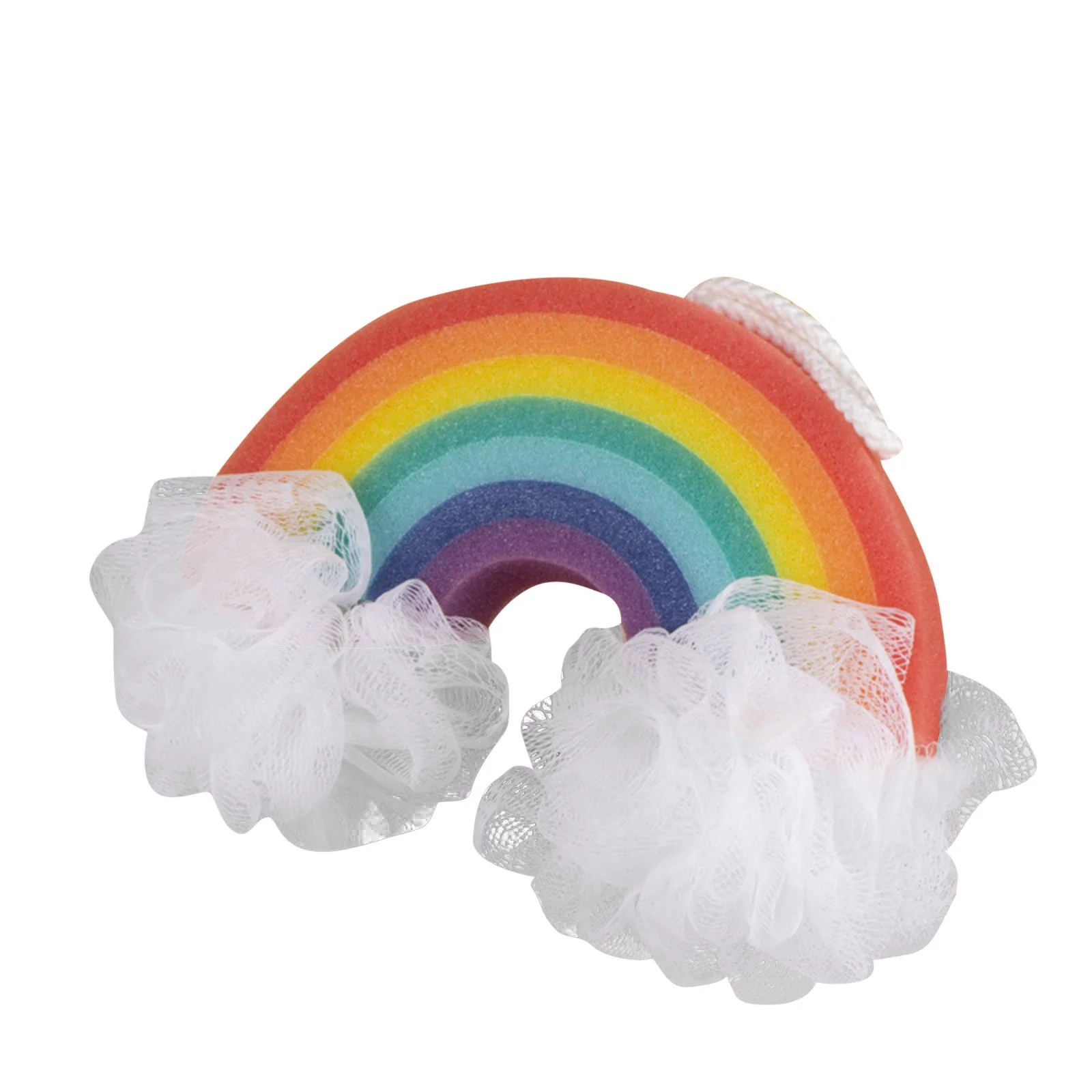 Puffs plus Lotion Tissues Soft Pack Bath Sponge Sponges Shower Baby Rainbow Kids Cloads Body Cleaner Loofah Mesh Natural