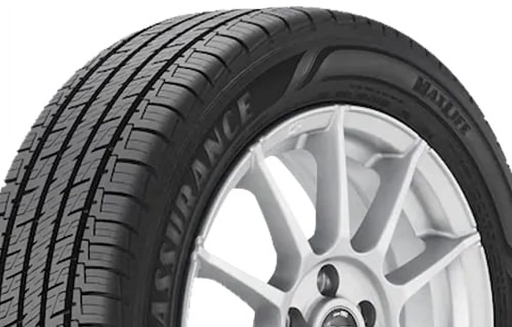 2 Goodyear Assurance Maxlife 205/65R16 95H Tires All Season 85K Mileage Warranty 110780545 / 205/65/16 / 2056516
