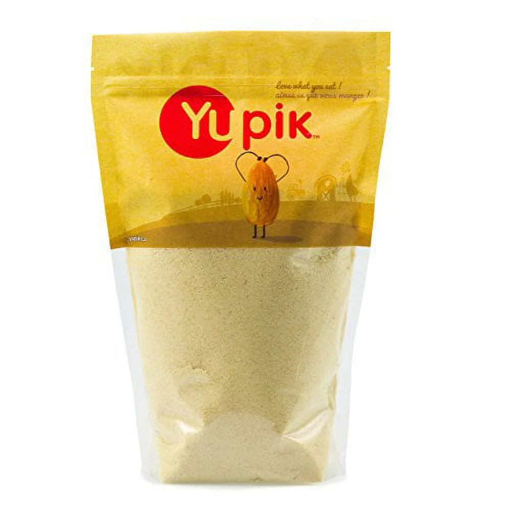 Yupik Ground Blanched Almond Flour, Blanched Almond/Flour, 35.2 Ounce