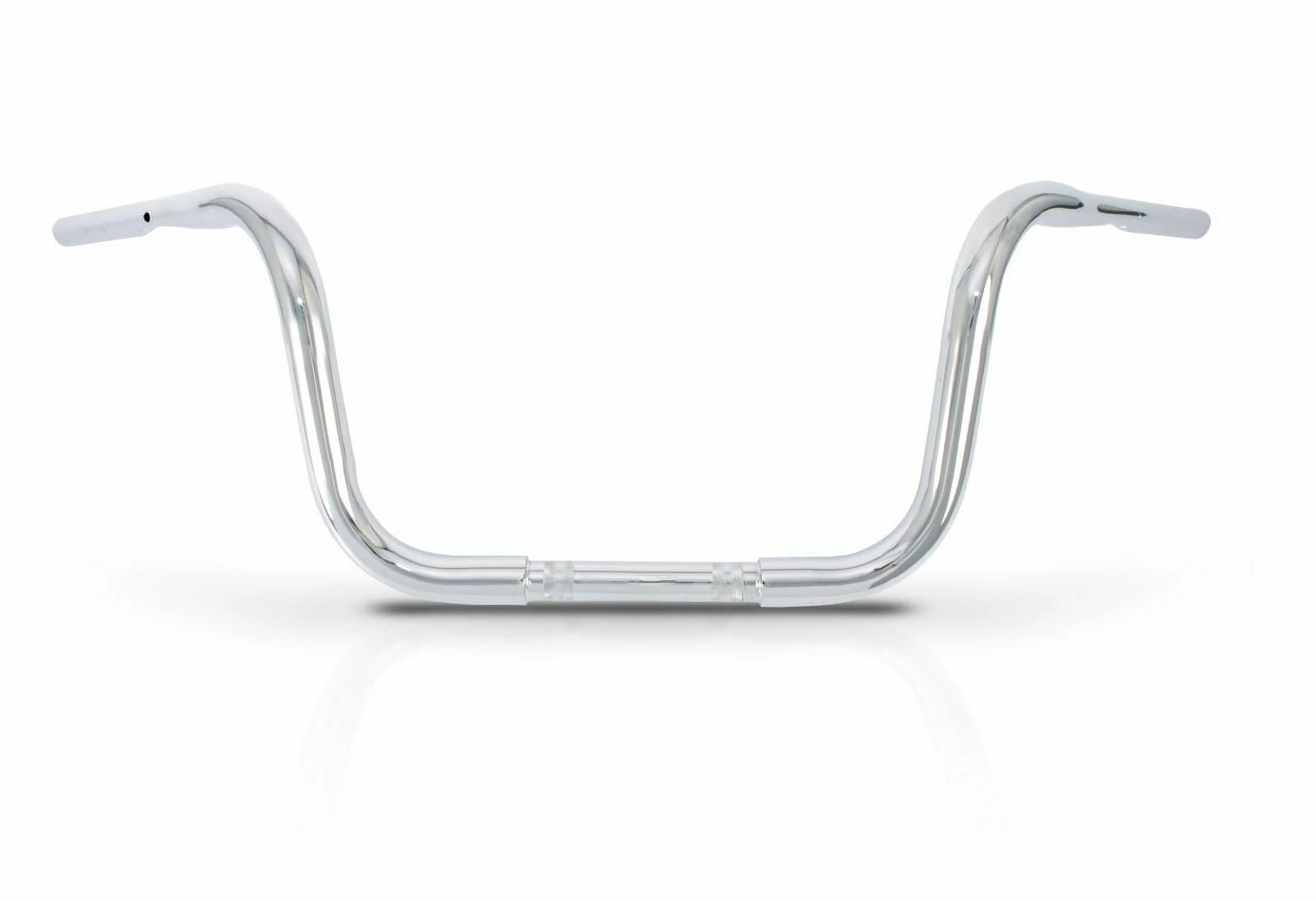 Burly Brand B28-308T 1-1/4in. Gorilla Ape Burly Handlebar - Chrome