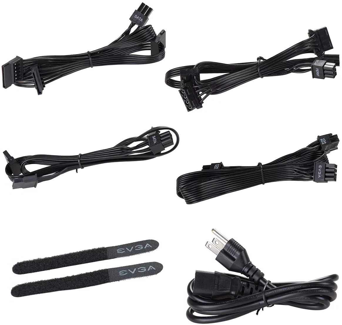 EVGA 600W BQ Power Supply