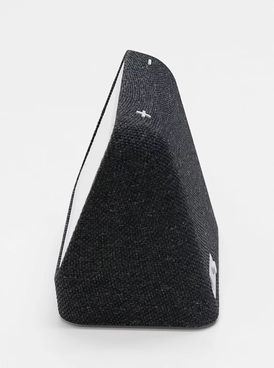 Pre-Owned Lenovo CD-24502F Smart Clock 2 (2nd Gen) - Shadow Black (Like New)