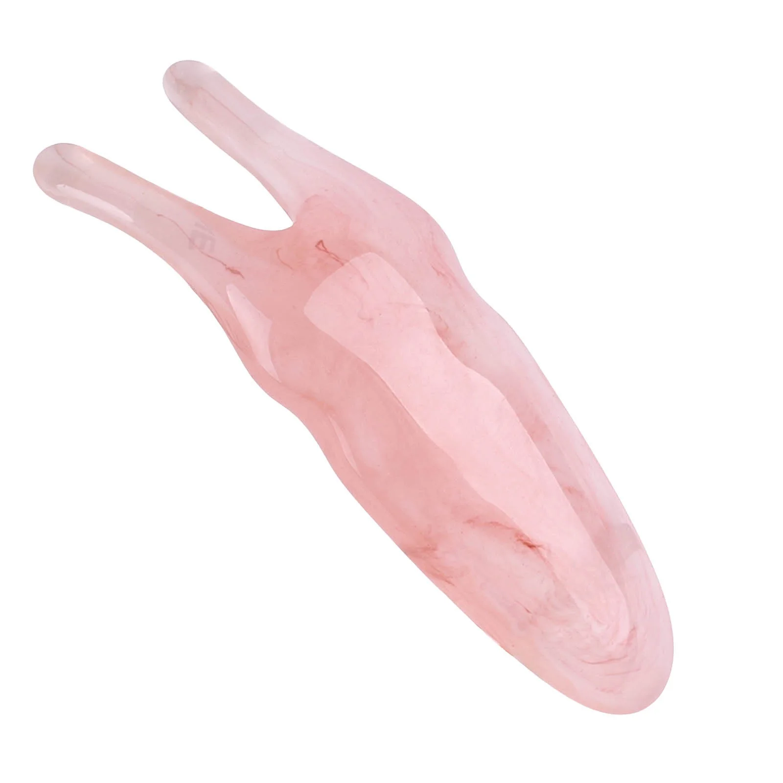 ZiSUGP Nose Scraping Resin Gua Sha Stick Face Pulling Menstrual Beauty Tool from Roller