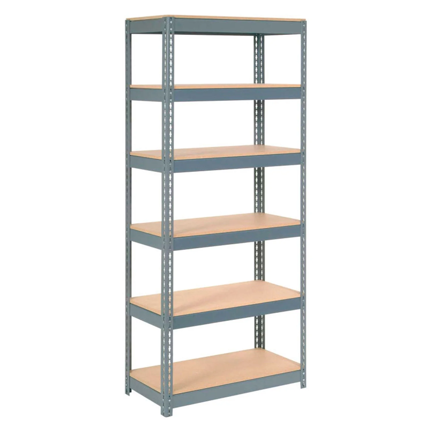 Boltless Extra Heavy Duty Shelving 36