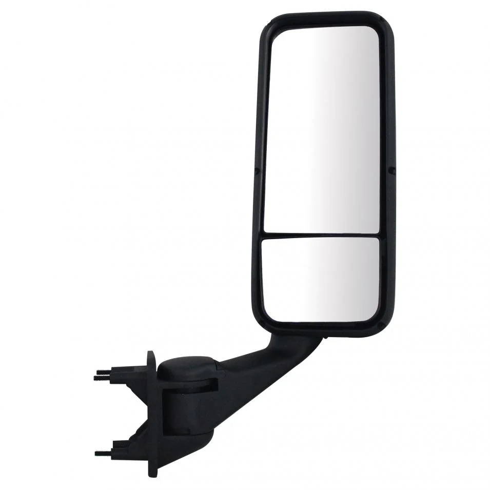 United Pacific 42776 Door Mirror   Rh, Black Heated Mirror Assembly, For