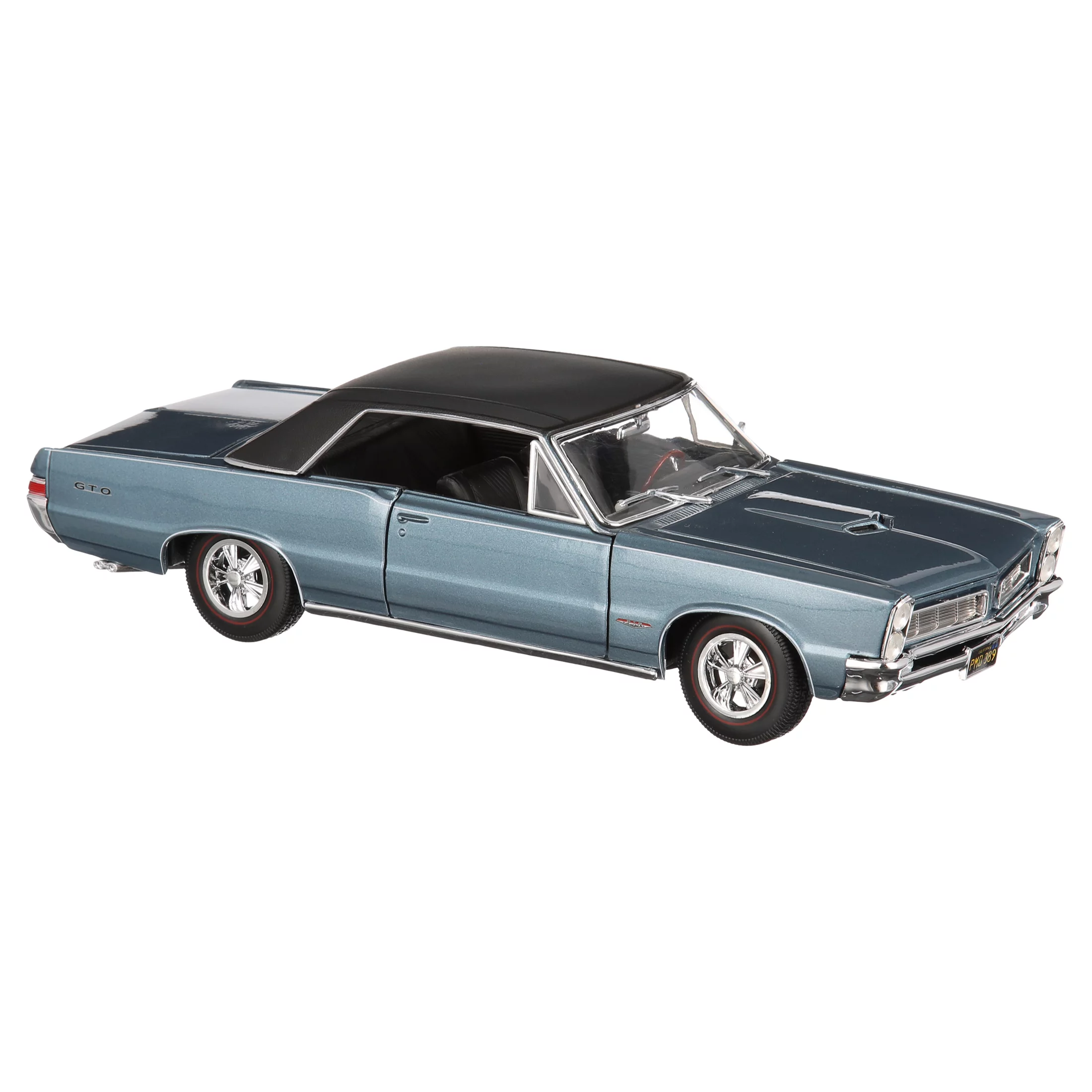 Maisto 1:18 Scale 1965 Pontiac GTO Hurst Edition Car Play Vehicle