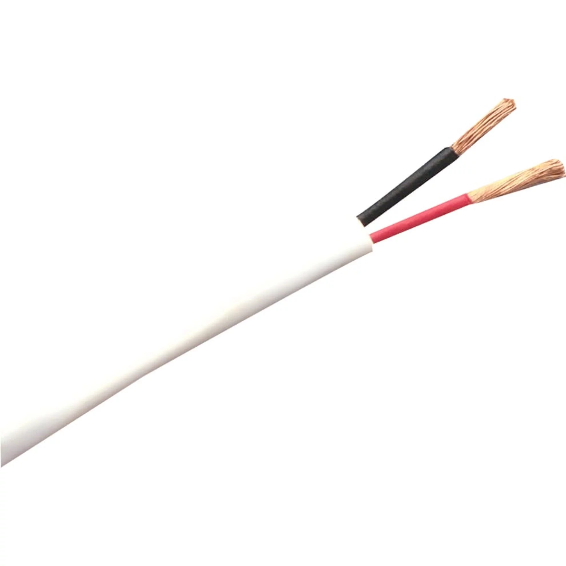 GENESIS 14/4 STRANDED RISER 500 RL WHITE