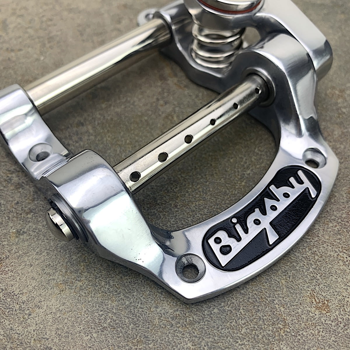 Vibrato – Bigsby, B5, for Flat-Top Electric, Pinless String Bar P-GB5PL-A