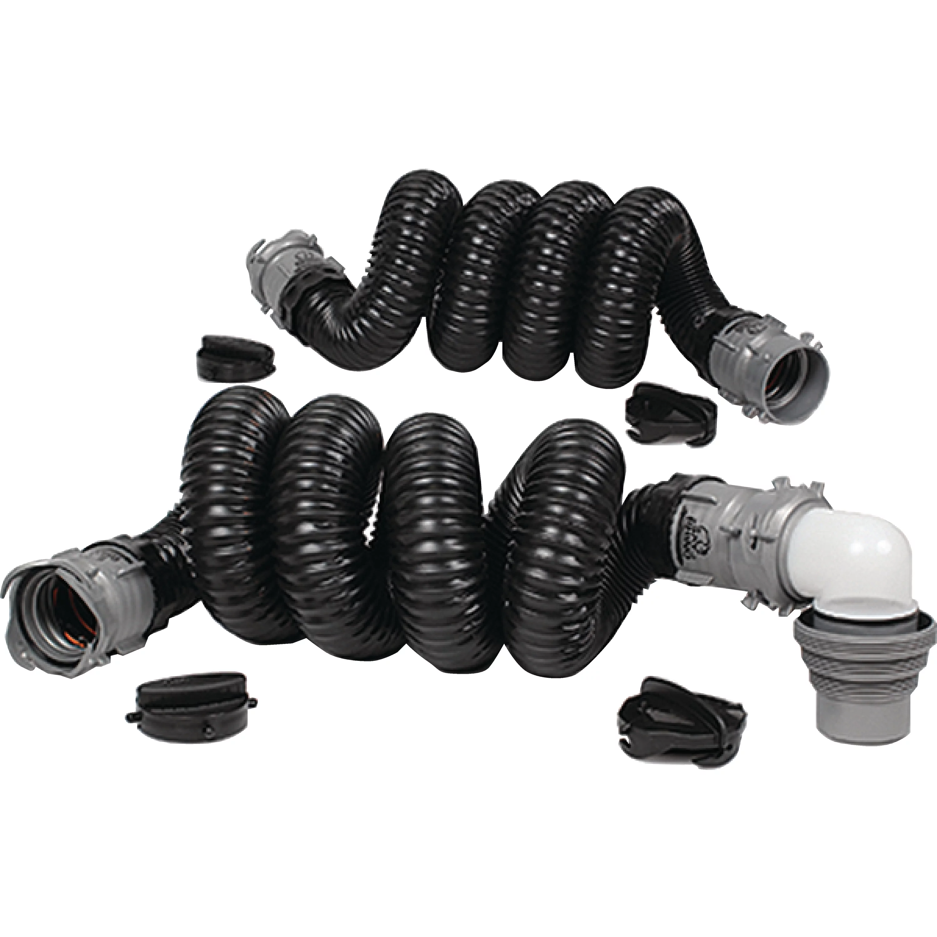 Camco 39861 RhinoExtreme 15' RV Sewer Kit