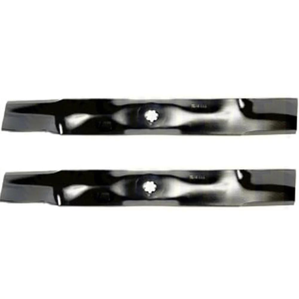 RAParts 2 Blades Fits John Deere M154062 42