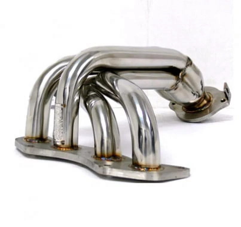 Stainless Steel Header For 2002-2005 Toyota Camry, 2004+ Toyota RAV4 VVTi, 2.4L (2AZ-FE) By OBX