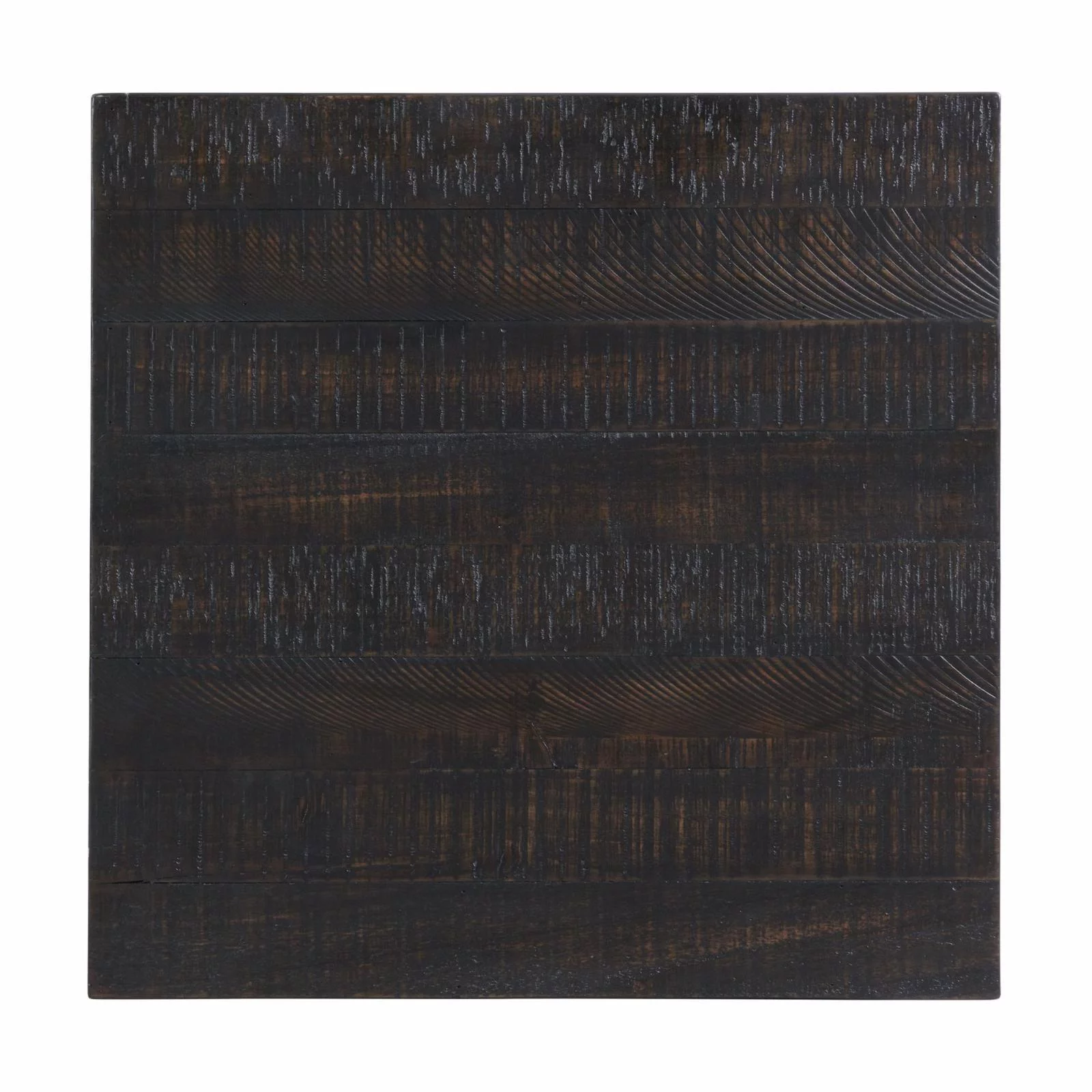 Picket House Furnishings Kahlil Square Coffee Table in Espresso