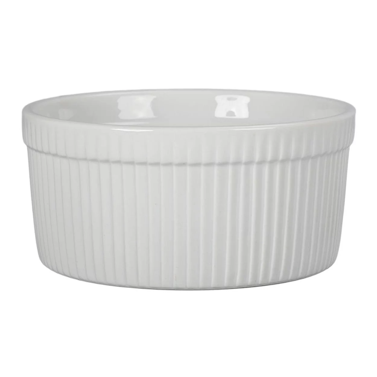BIA Cordon Bleu Classic Bakeware Souffle Dish (White)