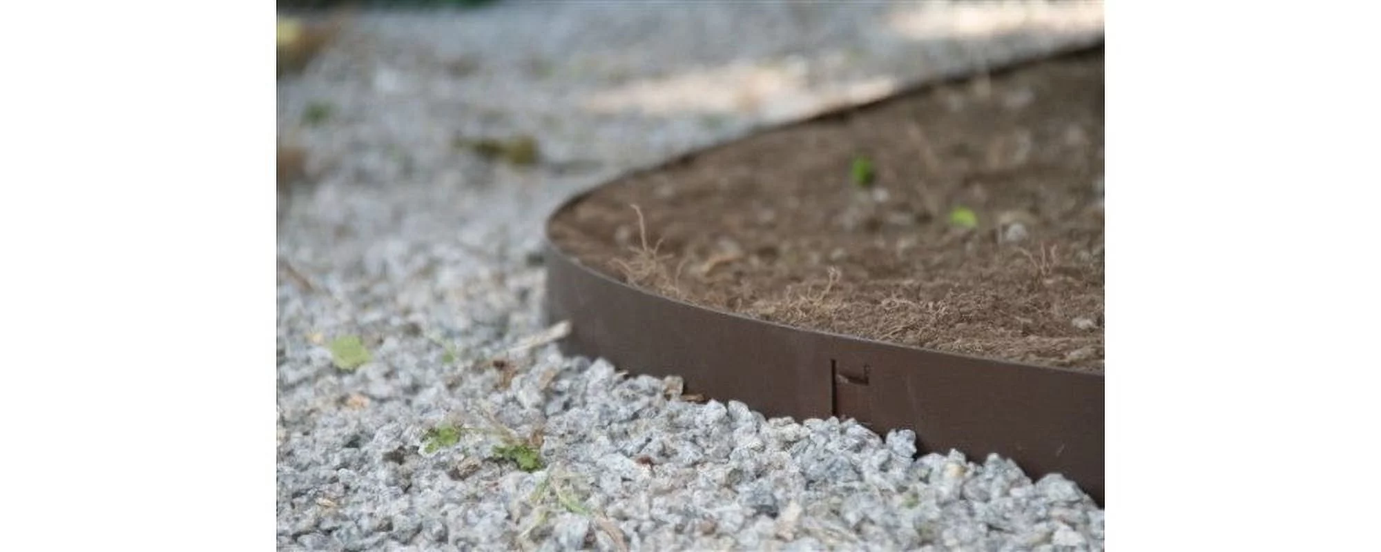 Kinsman 39 x 5 in. Everedge Lawn Edging, Brown - Pack of 5