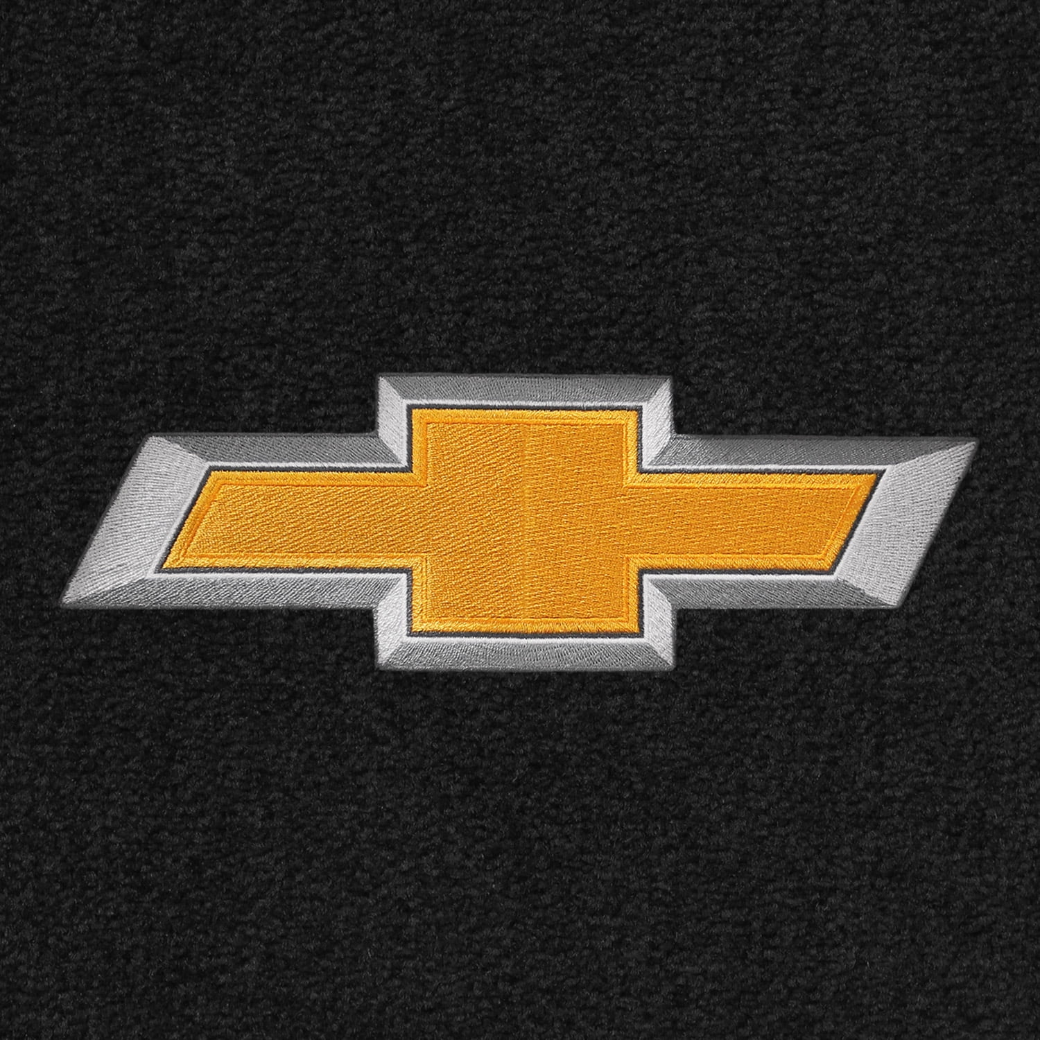 Lloyd Mats Custom Fit Floor Mats for Chevy Suburban 2011-2014 LogoMat 4Pc Set Second Row Bench Front Row Bench Seat Charcoal