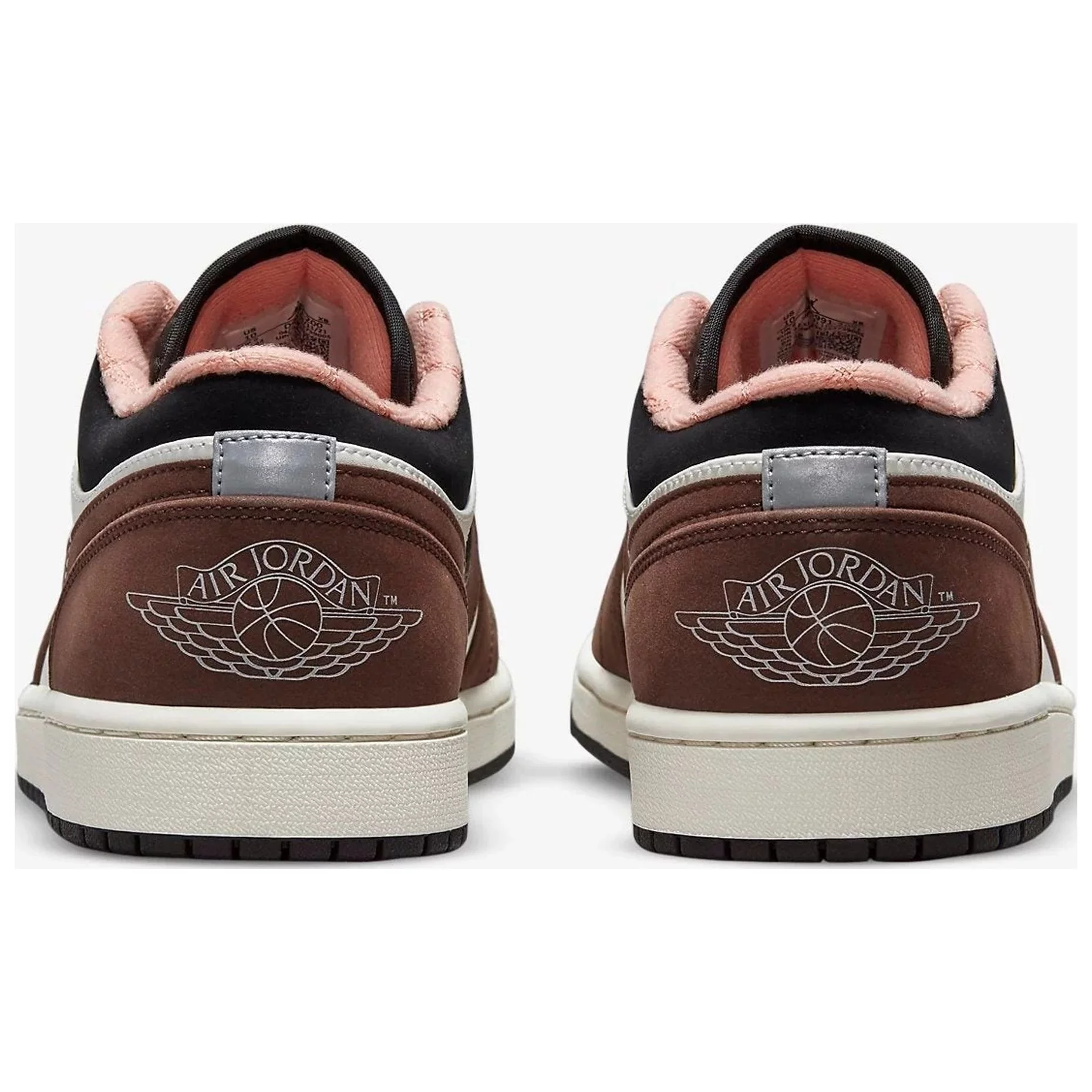 (Men's) Air Jordan 1 Low SE 'Mocha' (2021) DC6991-200