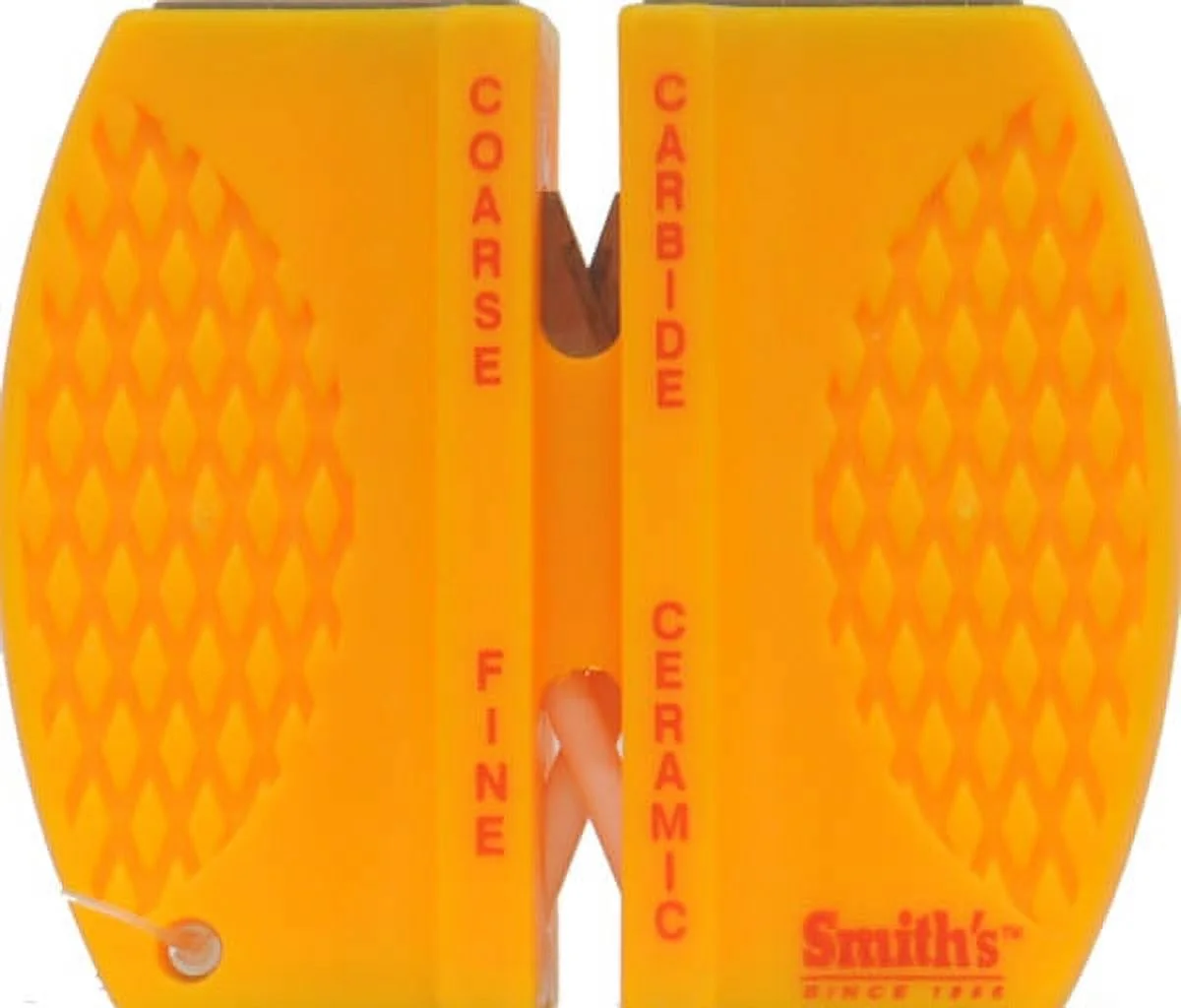 Smiths 2-Step Knife Sharpener