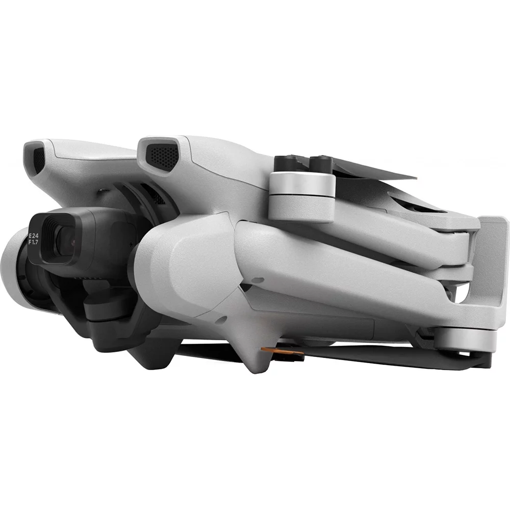 Open Box DJI Mini 3 - Lightweight and Foldable Mini Camera Drone with 4K HDR Video, 38-Min Flight Time, True Vertical Shooting, and Intelligent Features