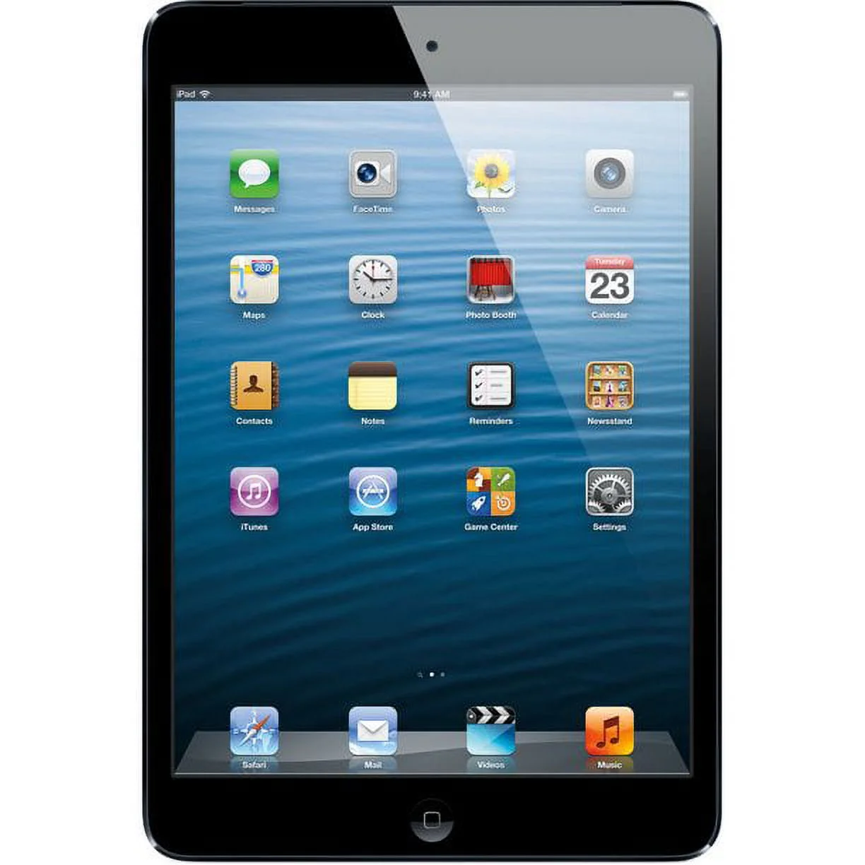 Restored Apple iPad Mini (1st Gen), A1432, 16GB, Space Gray, WiFi, 7.9