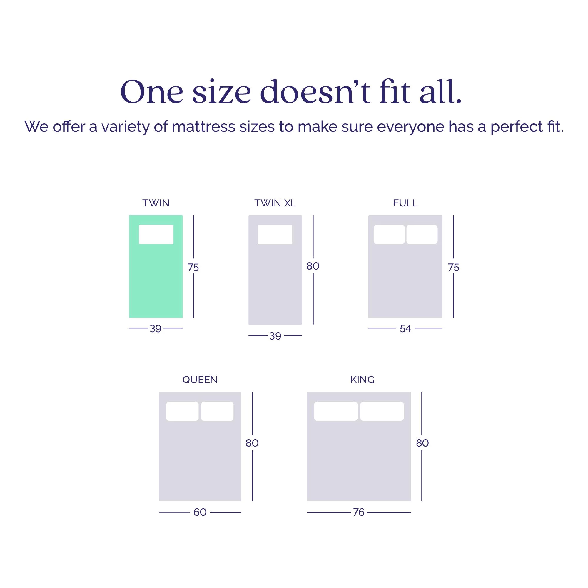 Signature Sleep Contour 8