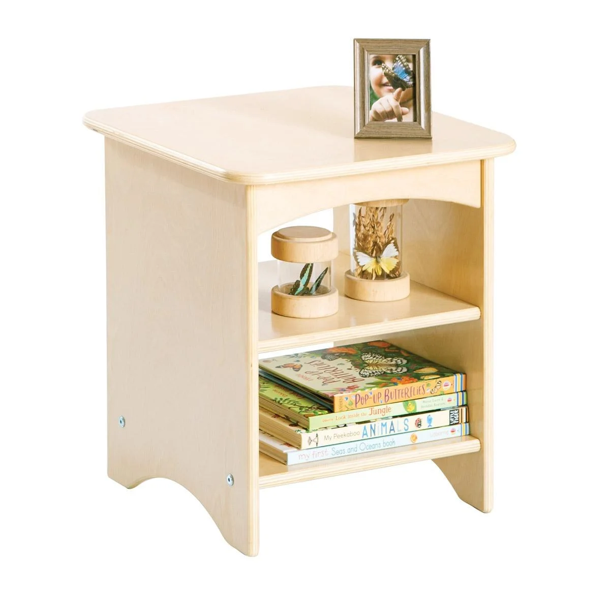 Kaplan Early Learning Carolina End Table