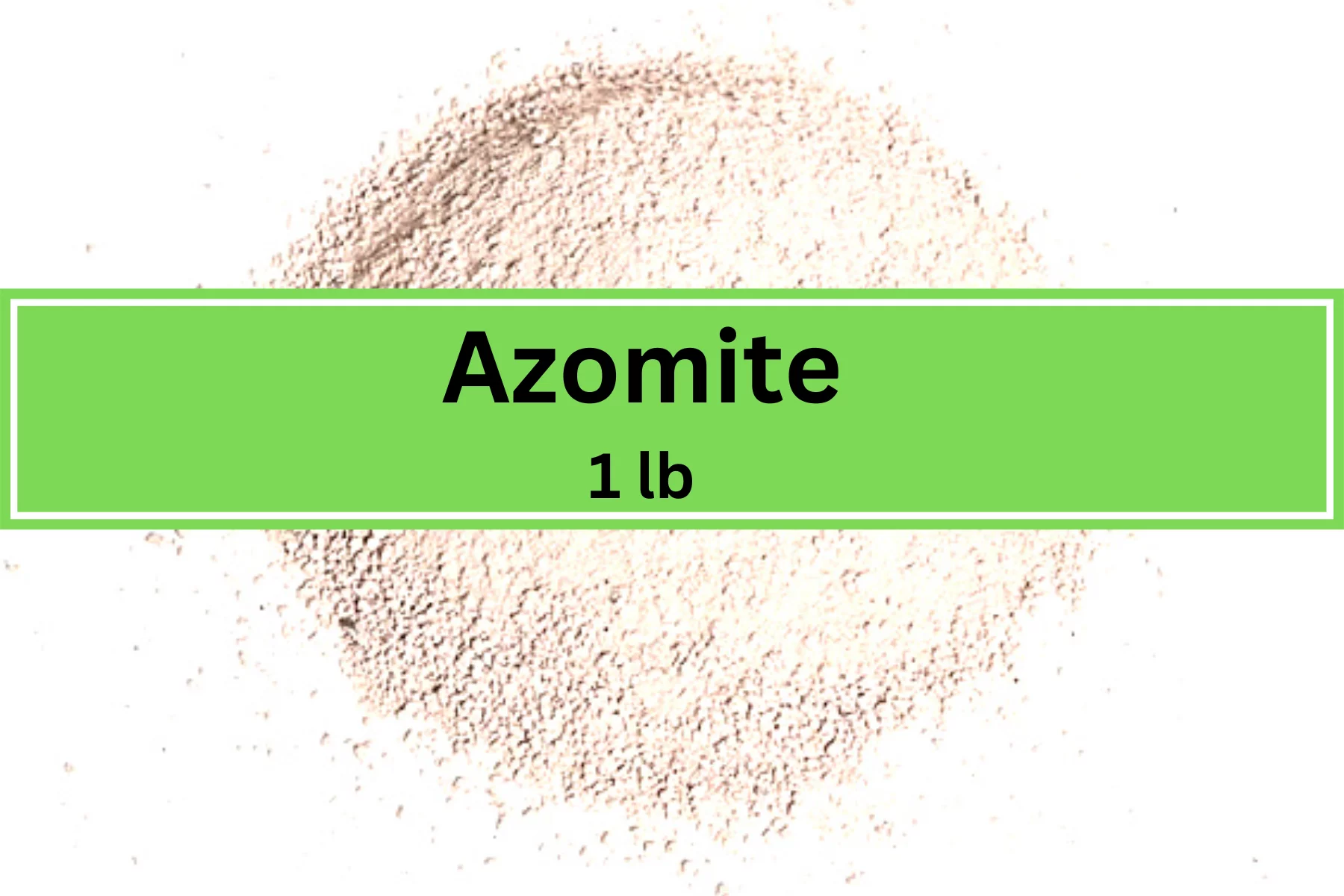 Azomite, Organic, 1 lb. Bag, Free Shipping