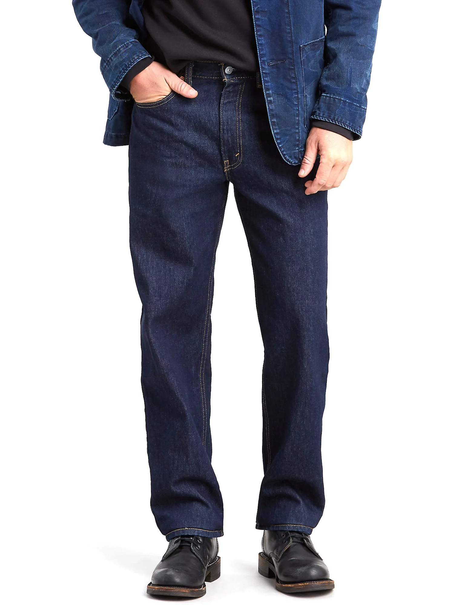 Levi's Men's 550 Relaxed Fit Jeans