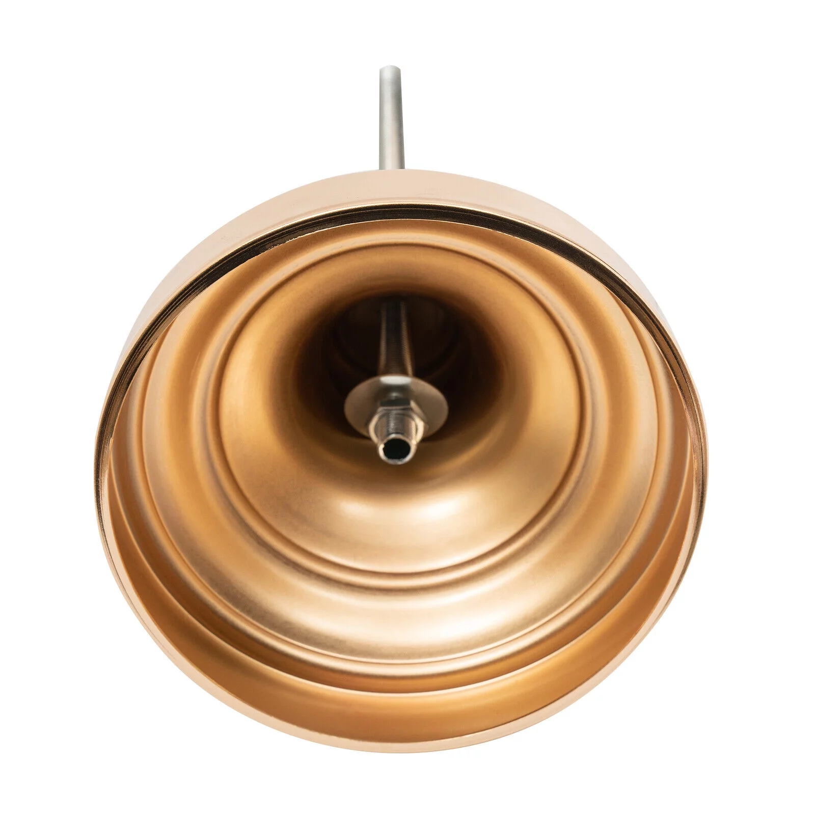 10PCS Crystal Flower Stands Vases 55cm Wedding Centerpieces Dining Table Gold